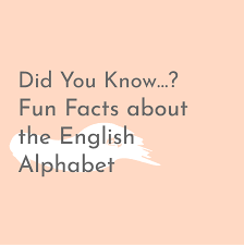 The ipa (international phonetic alphabet) is a written way to show how words are pronounced. Optimational How Much Do You Know About The English Alphabet Here Are A Few Interesting Facts That May Surprise You The English Word Alphabet Comes From The Names
