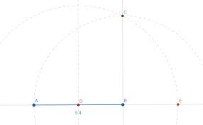 Un pentagono regolare può suddividersi in cinque triangoli uguali, di cui ogni lato è la rispettiva base di ognuno di essi. Costruzione Pentagono Dato Il Lato Disegno Tecnico Infodit