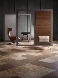 Marmoleum Modular By Forbo Flooring Systems Archello Floor Design Modular Tile Marmoleum