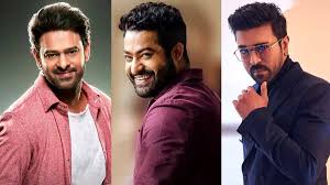 Prabhas presses accelerator, what about NTR, Ram Charan? - Telugu News -  IndiaGlitz.com