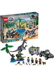 Https Images Fun Com Products 67428 1 2 Lego Jurassic World Baryonyx Face Off The Treasure Jpg In 2020 Jurassic World Set Lego Jurassic Lego Jurassic World