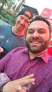 Catching up with my friend Ardavon Moayer with DRB Homes and the "Bricks  and Banter" Podcast and plotting the first annual Orlando Real Producers  Builder Expo 🙌🥳