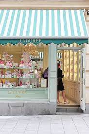 Design Element Metal And Canvas Awnings Tiendas De Cupcakes Fachadas De Tiendas Fachadas De Negocios