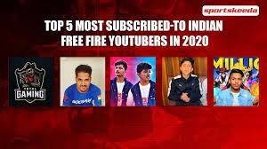You can sign up for free in creatopy using your facebook or google profile. Top 5 Most Subscribed To Indian Free Fire Youtubers In 2020