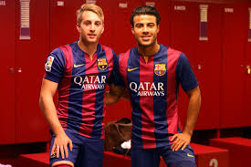 Also watch the video tutorial at the end that explains how to import dls kits in the game. Barcelona Fc Away Kit 2014 15