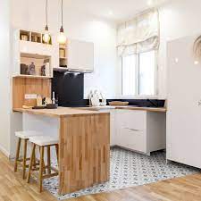 Nos modles de cuisines ouvertes et bien penses. Cuisine En U Idees D Amenagement Cote Maison