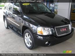 Image result for Black 2008 Envoy