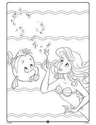 Curious george coloring pages free to print. Disney Princess Ariel Crayola Com