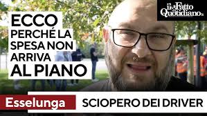 Milan, Amazon drivers