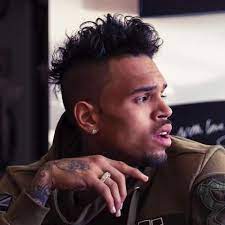 Bring this to your colorist, but remember that it's important to. Chris Brown Hairstyle Men S Hairstyle Swag