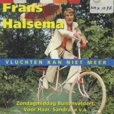 Vluchten Kan Niet Meer Frans Halsema Muziekweb
