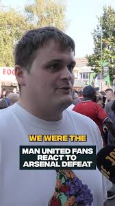 "Arsenal played like a pub team" 👀