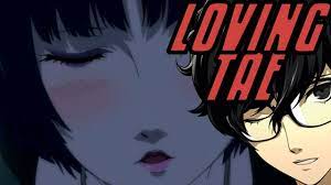Persona 5 The Animation OVA A Magical Valentine's Day Tae Review!! - YouTube