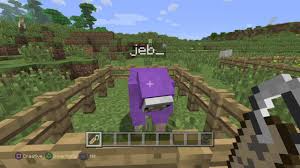 The real rainbow sheep can be found in minecraft earth. How To Make A Rainbow Sheep Minecraft Ps4 Edition Youtube