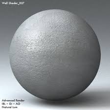 Concrete Shader 0037 Concrete Ceramic Materials 3d Model Architecture