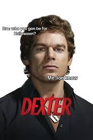 Dexter Faceshield