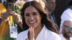 Meghan Markle lends support to groundbreaking study