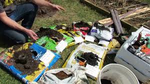 Garden soils are normally referred to as living medium because it is a conducive environment for different microbes like bacteria, fungi and nematodes. Basics On Buying Container Mixes Potting Mix Potting Soil Garden Soil Top Soils And Peat Moss Youtube