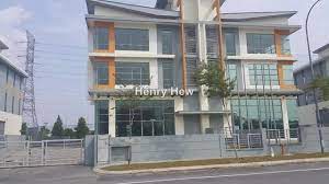 Imse utama (m) sdn bhd. Taman Perindustrian Tiong Nam Intermediate Semi D Factory 2 Bedrooms For Sale In Shah Alam Selangor Iproperty Com My