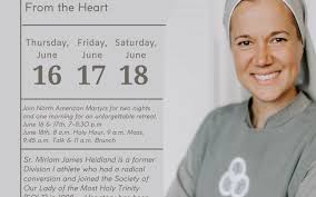 Sr. Miriam James Heidland S.O.L.T.