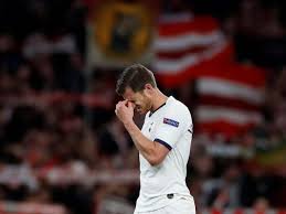 Vertonghen made his international debut with the belgium national team in 2007 against portugal. Tottenham Vs Bayern Munich Jan Vertonghen Ashamed And Embarrassed After Spurs Humiliated The Independent The Independent