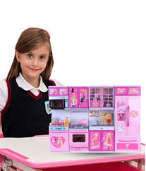 It's two stories with classic rooms and modern mega bloks barbie luxury mansion barbie life in the dream house and 7 others megabloks compilation. Param Barbie Dream House Kitchen Set Kids Luxury Battery Operated Kitchen Super Set Toy 4 Pcs Large 52 Cm Buy Param Barbie Dream House Kitchen Set Kids Luxury Battery Operated