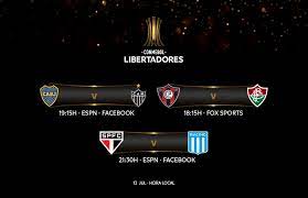 Chegou a hora da fase de grupos da libertadores! Vuelve La Apasionante Conmebol Libertadores 2021 Conmebol
