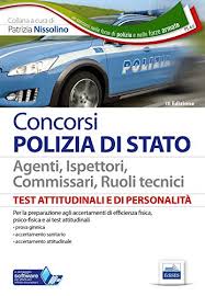 Concorsi Polizia Di Stato Libri E Manuali Da Studiare Nel 2020