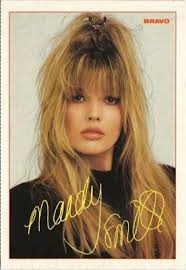 CPM AK Mandy Smith SINGER (759586)