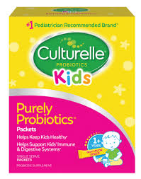 Second, those in the market for. Daily Probiotic Packet For Toddlers And Kids Culturelle