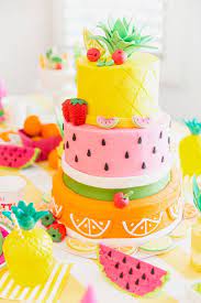 7 Birthday Cake Ideas Inspired By Fantasy Fictions Geeky But Delicious Recently Birthday Party Cake Orange Birthday Orange Birthday Parties