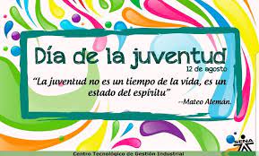 Siempre contigo (here we are) 2020. Espacio Sayana Dia Internacional De La Juventud 12 De Facebook