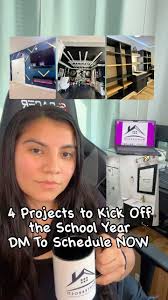 Looking for a home project to start your #schoolyear? , DM our  #MonterrosoDHI team and get your A+ for best #Home 📲202-560-9713  📲301-357-2020