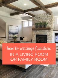 9 Tips For Arranging Furniture In A Living Room Or Family Room Schneiderman S The Blog Design And Decorating I hope you all enjoy this video and hope it. arranging furniture in a living room