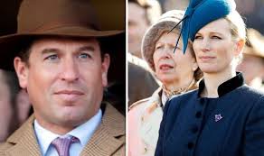 Princess Anne and Zara Tindall may rally around Peter Phillips following  divorce