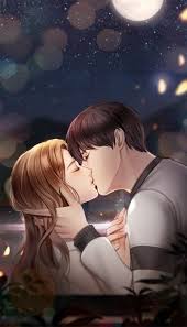 Pin Oleh Roselynn Di Animasi Animasi Pasangan Animasi Gambar Bergerak