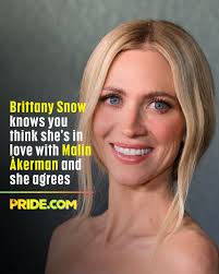 The Hunting Wives' star is opening up about just how sapphic the set of the  hit show was in the most lesbian interview ever.