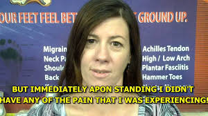 Debbie's Testimonial for Forward Arch