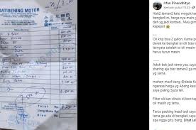 Uda berjalan hampir 4 tahun. Viral Di Media Sosial Pemilik Starlet Curhat Merasa Ditipu Bengkel Gridoto Com
