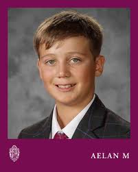 Sarah Long, Lucas Mikan, Evan Maher and Daniel Averre, all Form 1 pupils at  the Buchan, submitted a solution to a live mathematics challenge