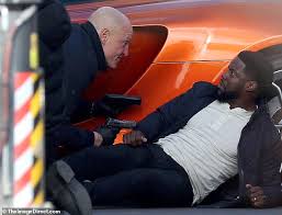 Последние твиты от man from toronto (@manfromtoronto). Kevin Hart And Woody Harrelson Film Shootout Scene For Action Comedy The Man From Toronto Daily Mail Online