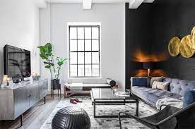 6 No Fail Living Room Color Schemes Designers Use Again And Again Bachelor Pad Living Room Bachelor Pad Decor Apartment Interior Design