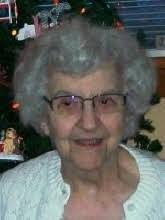 Obituary information for Genevieve A. Colston