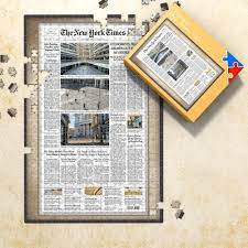 Millions of free jigsaw puzzles created by a large community. Chicago Tribune Newspapers Jigsaw Puzzle Your Memory Day Birthday Or Anniversary Mycrownpet
