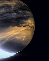 the our galaxies on instagram breaking news astronomers detect biosignature gas phosphine in the atmosphere of venus planets images galaxies venus