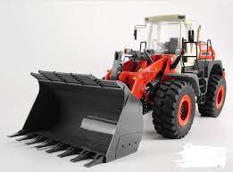 1 15 Scale Rc Remote Control Fully Metal Hydraulic Engineering Loader Excavator Off Road Truck Rc Remote Control Rc Remoteremote Control Aliexpress