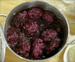 Blackberry Dumplings Blackberry Dumplings Blueberry Dumplings Dumpling Recipe