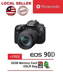 You can also filter out items that offer free shipping, fast delivery or free return to narrow. Branded Dslr Slr Cameras With Best Price In Malaysia