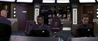 Zebranet bridge enterprise enable your it staff to centrally deploy, manage and monitor your zebra printers from a single pc screen anywhere on your global network with zebranet bridge enterprise. Ex Astris Scientia The Evolution Of The Enterprise E Bridge