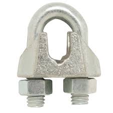 Everbilt 5/8 in. Wire Rope Clip 55334 - The Home Depot